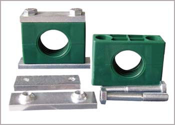 Pipe Clamps - Heavy Duty